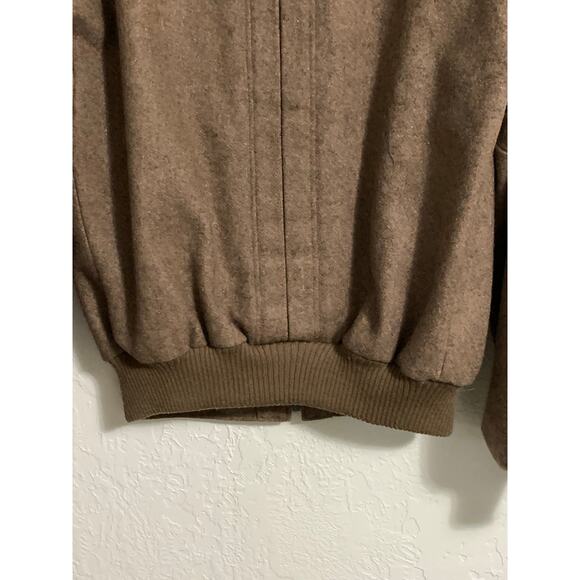 Members Only Vintage Europe craft wool jacket 42 - Picture 10 of 10